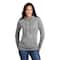 Port & Company® Hooded Pullover Ladies Core Fleece Sweatshirt